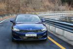 Kia K5 2019 года